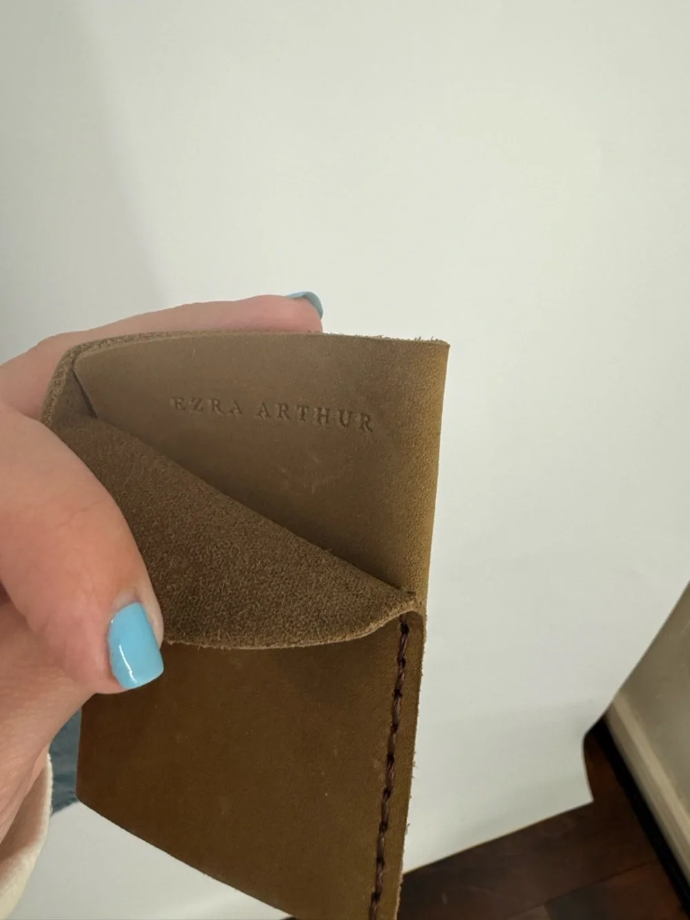 Ezra‎ Arthur Minimalist Wallet